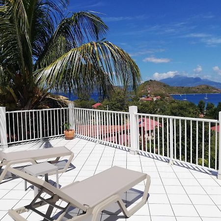 Roches Percees *** Villa Terre-De-Haut Exterior foto