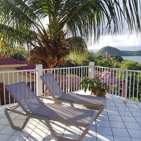 Roches Percees *** Villa Terre-De-Haut Exterior foto