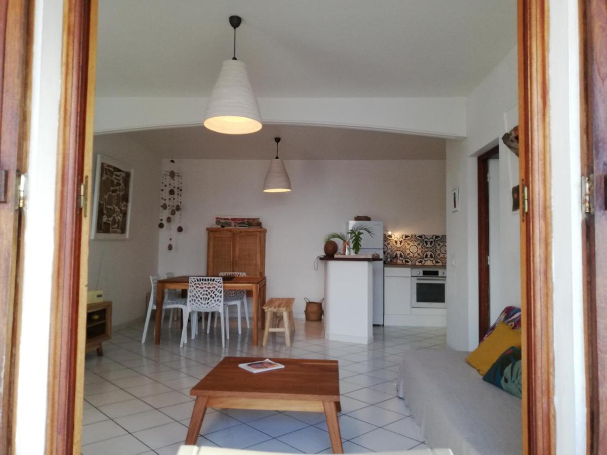 Roches Percees *** Villa Terre-De-Haut Exterior foto