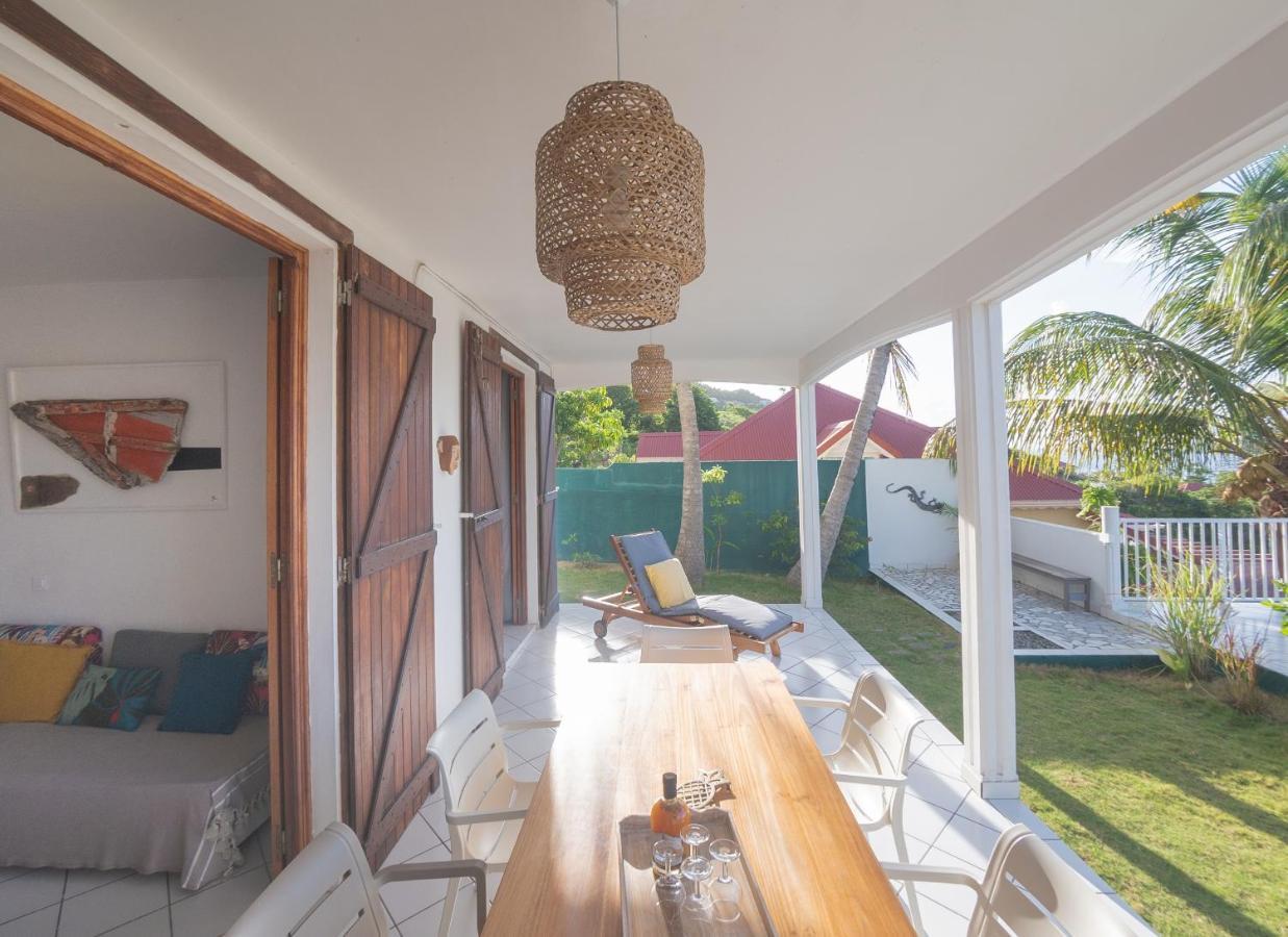 Roches Percees *** Villa Terre-De-Haut Exterior foto