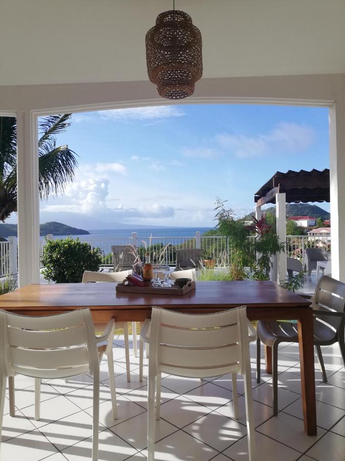 Roches Percees *** Villa Terre-De-Haut Exterior foto