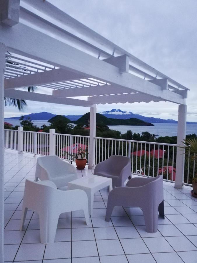 Roches Percees *** Villa Terre-De-Haut Exterior foto