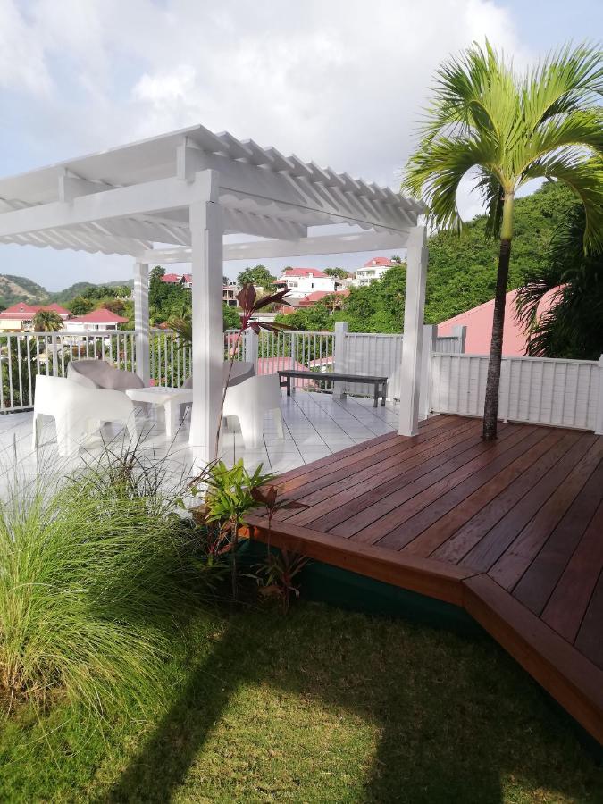 Roches Percees *** Villa Terre-De-Haut Exterior foto